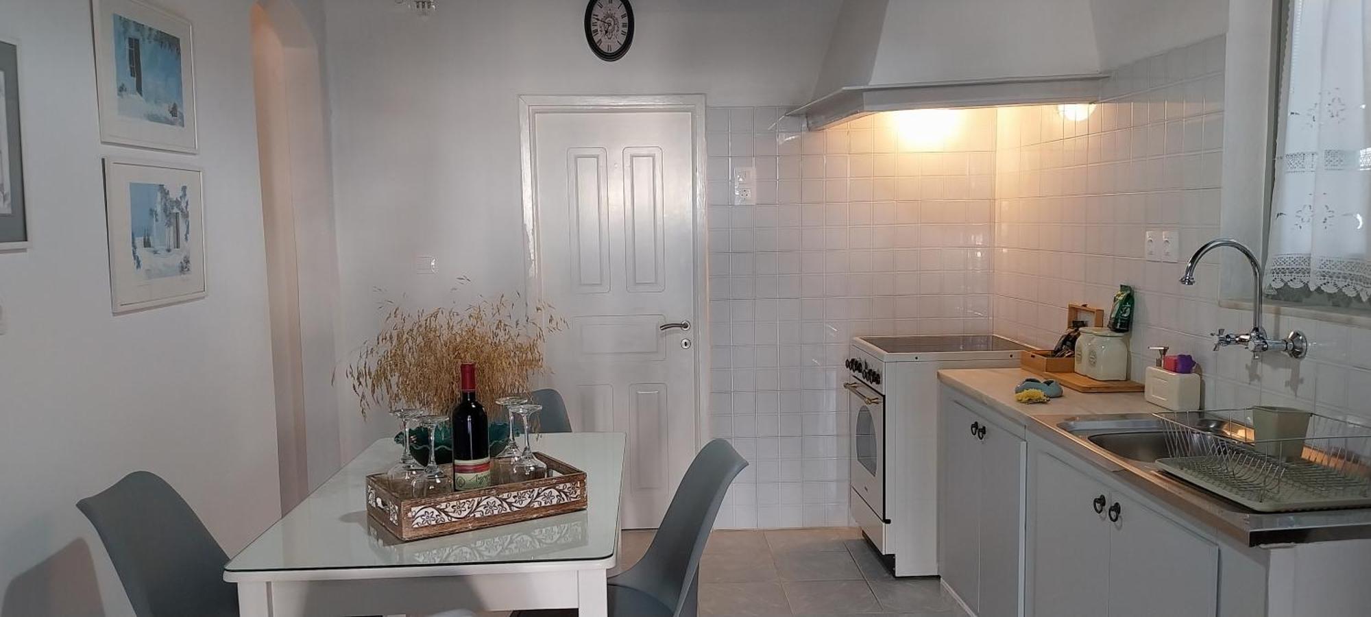 Helios House Apartment Platis Gialos  Luaran gambar